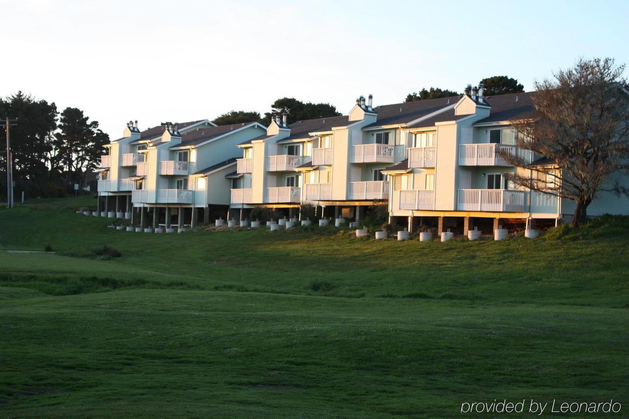 Best Western Inn At Face Rock Бандон Экстерьер фото